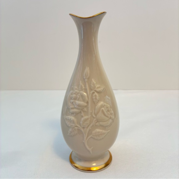 Lenox Other - Lenox Sharon Rose Bud Vase